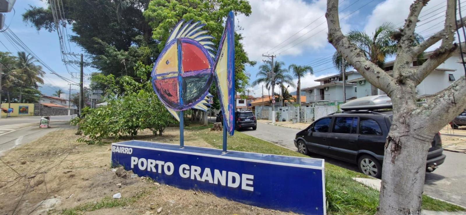 Casa De Praia Em Sao Sebastiao-Sp/Porto Grande Villa Exterior photo